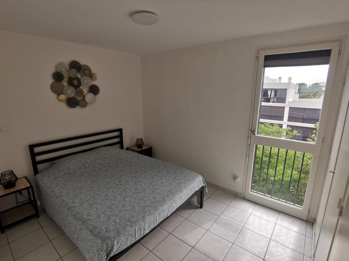 Appartement Refait A Neuf, Climatise Avec Vue Mer Et Montagne, Avec Place De Parking Privative Saint-Cyprien (Pyrenees-Orientales) Exterior foto