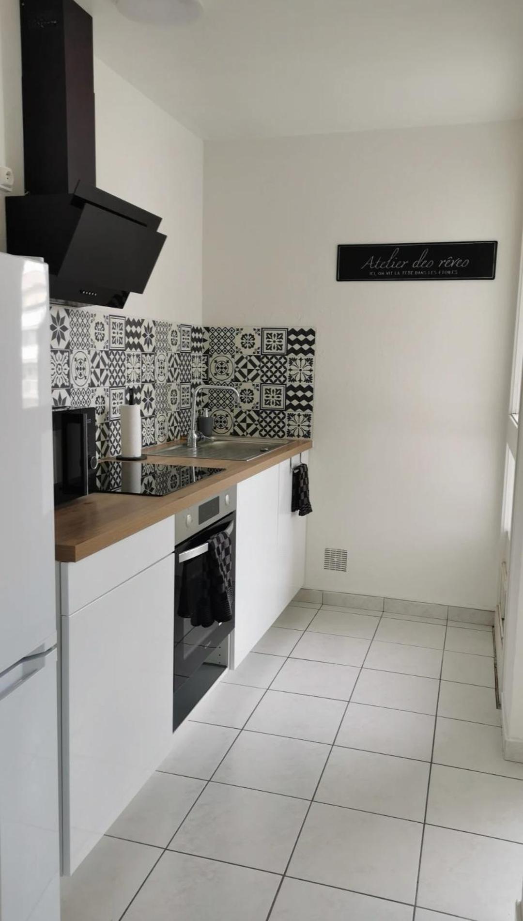 Appartement Refait A Neuf, Climatise Avec Vue Mer Et Montagne, Avec Place De Parking Privative Saint-Cyprien (Pyrenees-Orientales) Exterior foto